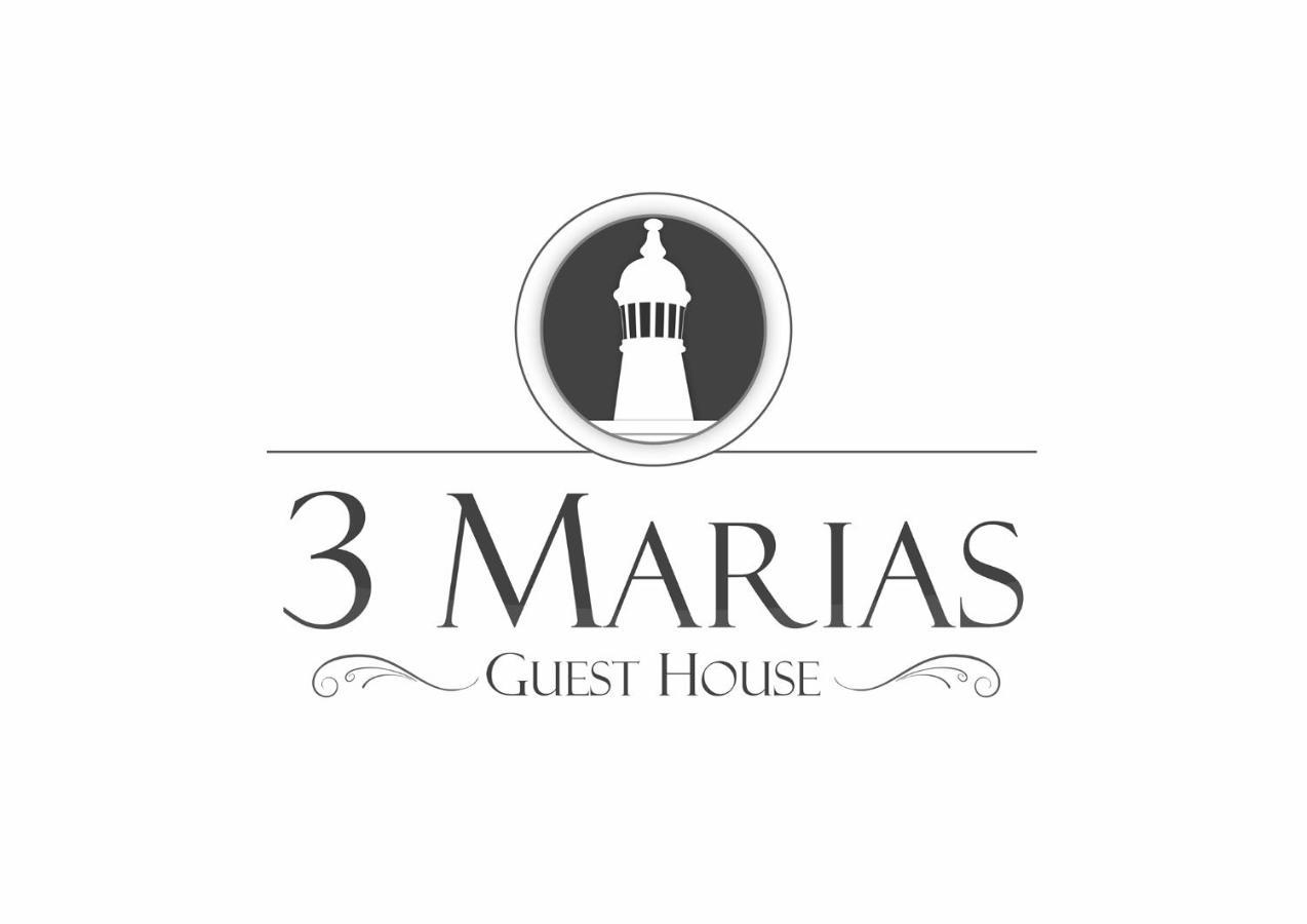 3 Marias Guest House B&B Лагос Екстериор снимка