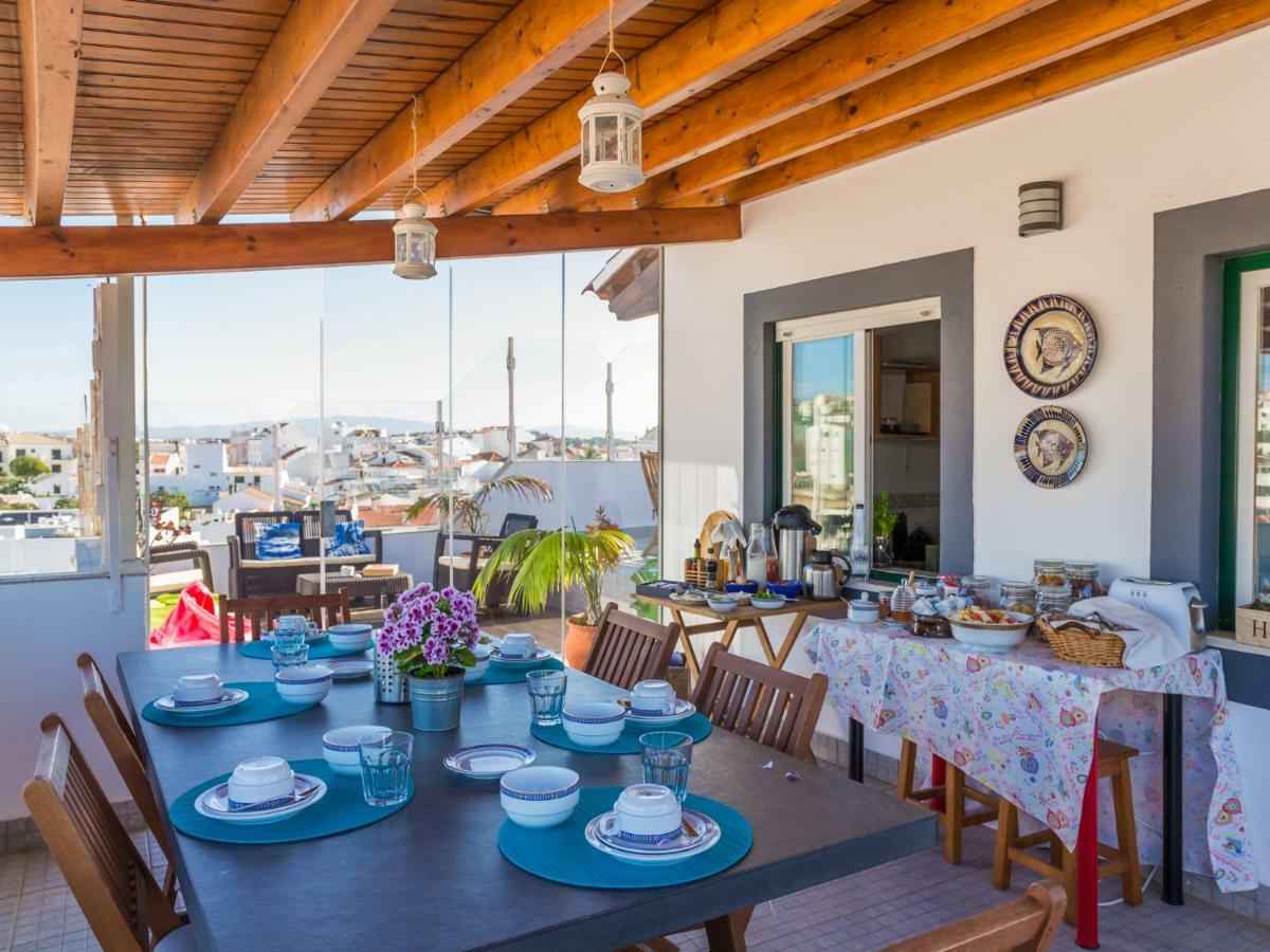 3 Marias Guest House B&B Лагос Екстериор снимка