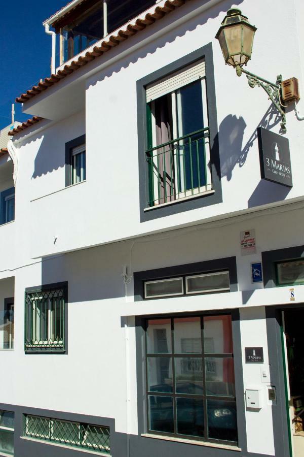 3 Marias Guest House B&B Лагос Екстериор снимка